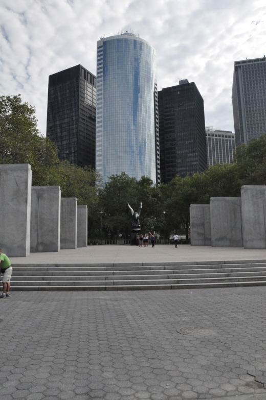 East Coast Memorial in New York City, New York, United States - #1 Photo of Point of interest, Establishment