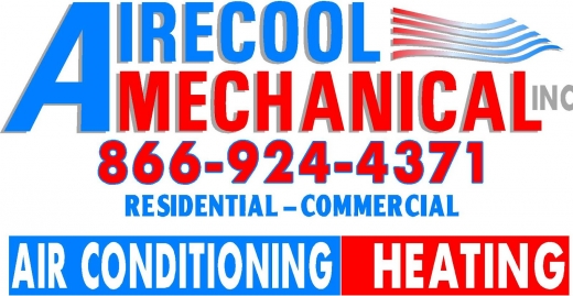 Photo by joseph riccobono for Airecool Mechanical Inc Air conditioning and Heating