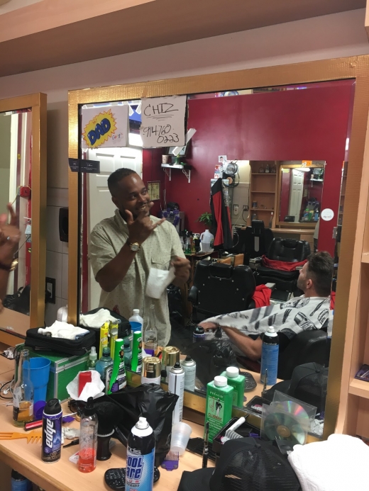 js all star barbershop in Yonkers City, New York, United States - #1 Photo of Point of interest, Establishment, Health, Hair care