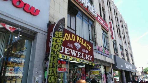 Gold Palace in Bronx City, New York, United States - #1 Photo of Point of interest, Establishment, Store, Jewelry store