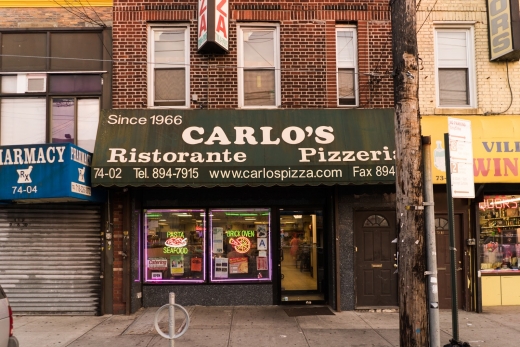 Carlos Pizza in Middle Village City, New York, United States - #1 Photo of Restaurant, Food, Point of interest, Establishment, Meal takeaway, Meal delivery