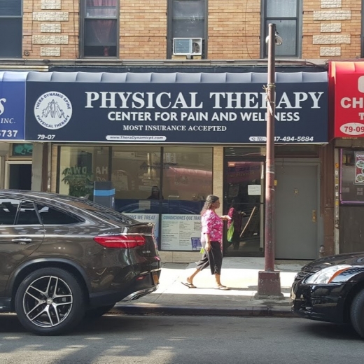 Thera Dynamic Physical Therapy PC. in Queens City, New York, United States - #1 Photo of Point of interest, Establishment, Health