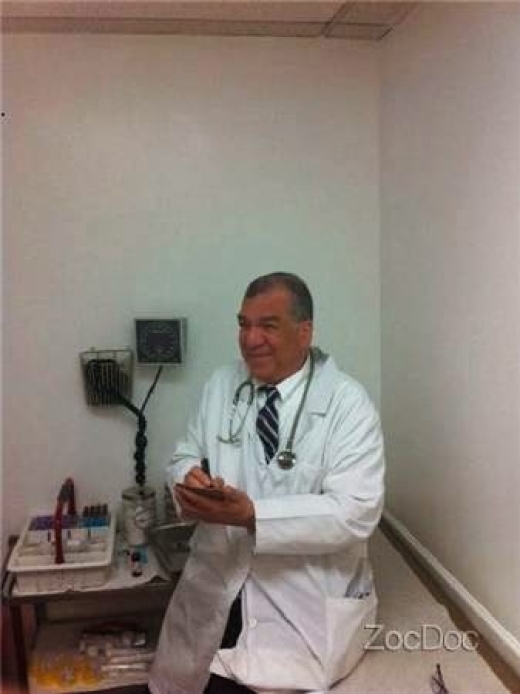 Immediate Care P.C in Jersey City, New Jersey, United States - #2 Photo of Point of interest, Establishment, Health, Doctor