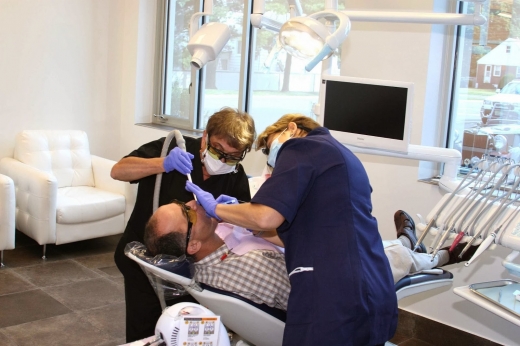 Dentist in Rochelle Park City, New Jersey, United States - #3 Photo of Point of interest, Establishment, Health, Dentist
