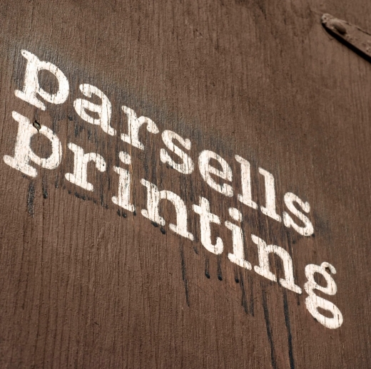 Photo by Parsells Printing for Parsells Printing