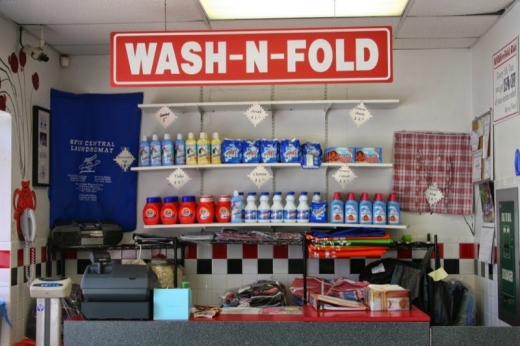 Spin Central Laundromat in Avenel City, New Jersey, United States - #3 Photo of Point of interest, Establishment, Laundry