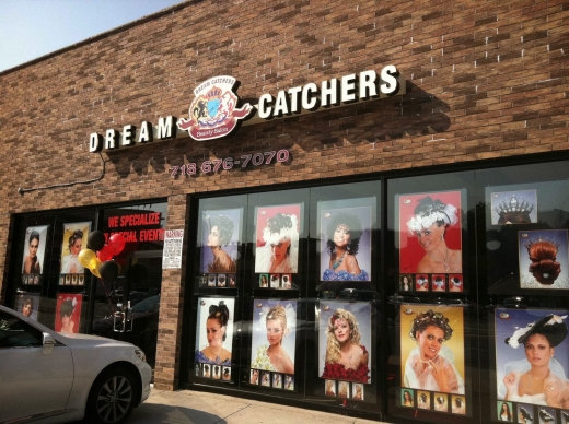 DREAM CATCHERS SALON AND BOUTIQUE in Brooklyn City, New York, United States - #2 Photo of Point of interest, Establishment, Store, Clothing store, Beauty salon, Hair care
