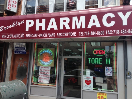 Photo by Brooklyn Pharmacy for Brooklyn Pharmacy