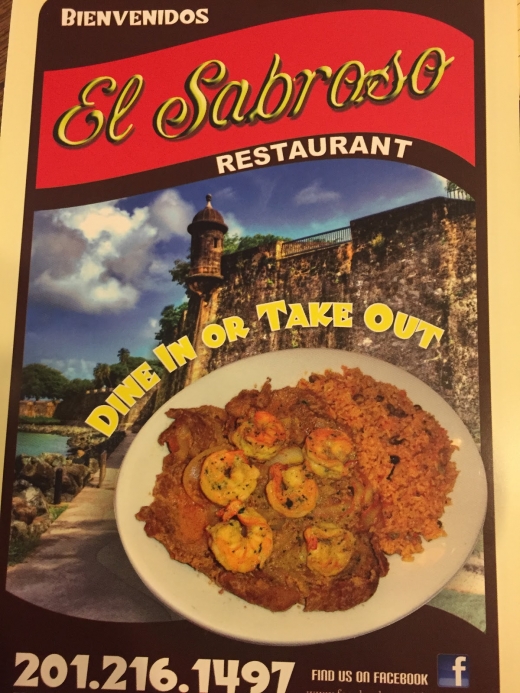 El Sabroso in Jersey City, New Jersey, United States - #4 Photo of Restaurant, Food, Point of interest, Establishment