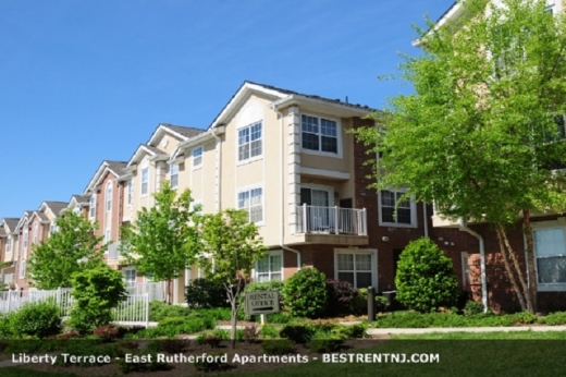 Liberty Terrace Rental Apartments in East Rutherford City, New Jersey, United States - #1 Photo of Point of interest, Establishment, Real estate agency