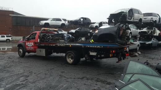 Photo by <br />
<b>Notice</b>:  Undefined index: user in <b>/home/www/activeuser/data/www/vaplace.com/core/views/default/photos.php</b> on line <b>128</b><br />
. Picture for Capital Auto Salvage and Sales in Queens City, New York, United States - Point of interest, Establishment, Store, Car repair