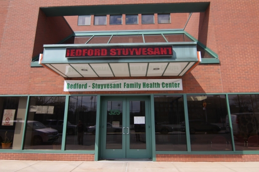 Bedford-Stuyvesant Family Health Center in Brooklyn City, New York, United States - #1 Photo of Point of interest, Establishment, Hospital