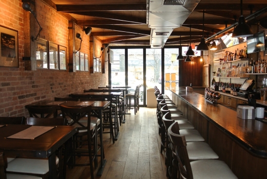 Kurant in New York City, New York, United States - #1 Photo of Restaurant, Food, Point of interest, Establishment, Bar