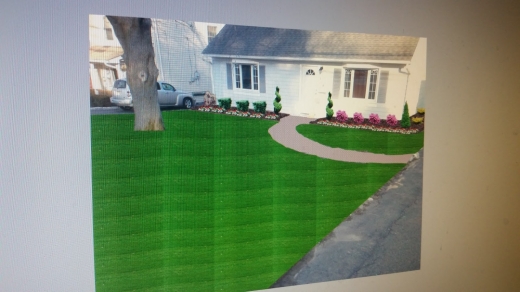 Photo by Sal Sorce for S.Sorce Landscaping LLC