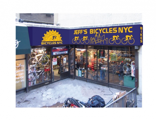 Bicycles NYC in New York City, New York, United States - #2 Photo of Point of interest, Establishment, Store, Bicycle store