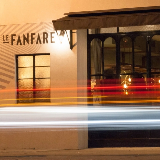 Le Fanfare in Kings County City, New York, United States - #1 Photo of Restaurant, Food, Point of interest, Establishment