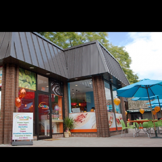 Swirlnjoy in Tuckahoe City, New York, United States - #1 Photo of Food, Point of interest, Establishment, Store