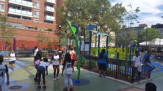 White Playground in New York City, New York, United States - #4 Photo of Point of interest, Establishment, Park