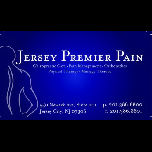 Jersey Premier Pain in Jersey City, New Jersey, United States - #4 Photo of Point of interest, Establishment, Health, Doctor, Physiotherapist