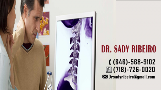 DR. SADY RIBEIRO in Queens City, New York, United States - #2 Photo of Point of interest, Establishment, Health, Doctor