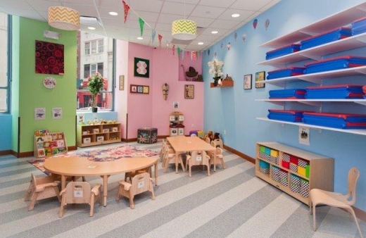 Smarter Toddler Nursery & Preschool in New York City, New York, United States - #1 Photo of Point of interest, Establishment, School