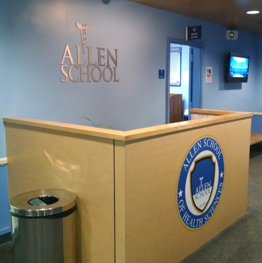 Allen School of Health Sciences in Queens City, New York, United States - #1 Photo of Point of interest, Establishment, School, Health