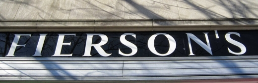 Fierson's in Bronxville City, New York, United States - #2 Photo of Point of interest, Establishment, Store, Clothing store