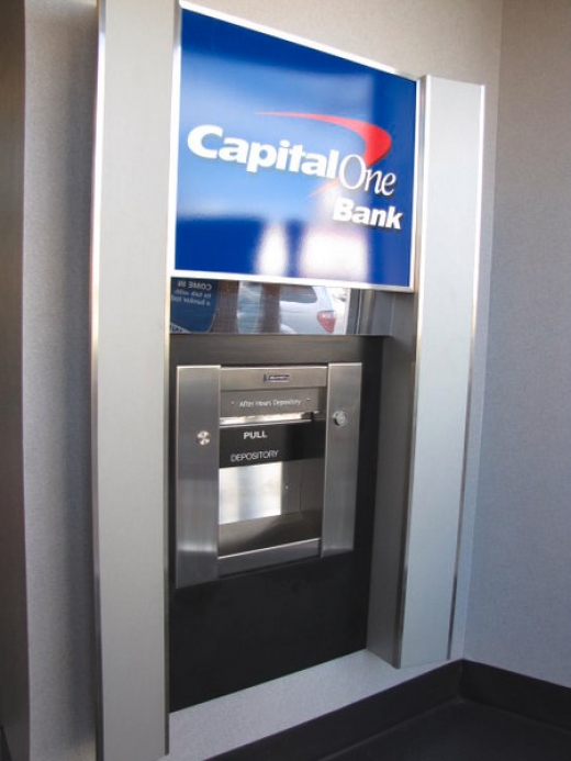 Capital One Bank in Kings County City, New York, United States - #2 Photo of Point of interest, Establishment, Finance, Atm, Bank