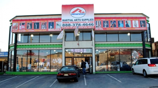 Rhingo Martial Arts Supply in Lodi City, New Jersey, United States - #1 Photo of Point of interest, Establishment, Store, Health