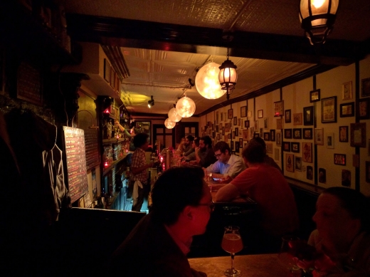 Proletariat in New York City, New York, United States - #2 Photo of Point of interest, Establishment, Bar