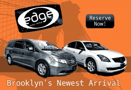 Edge Auto Rental in Brooklyn City, New York, United States - #4 Photo of Point of interest, Establishment, Car rental
