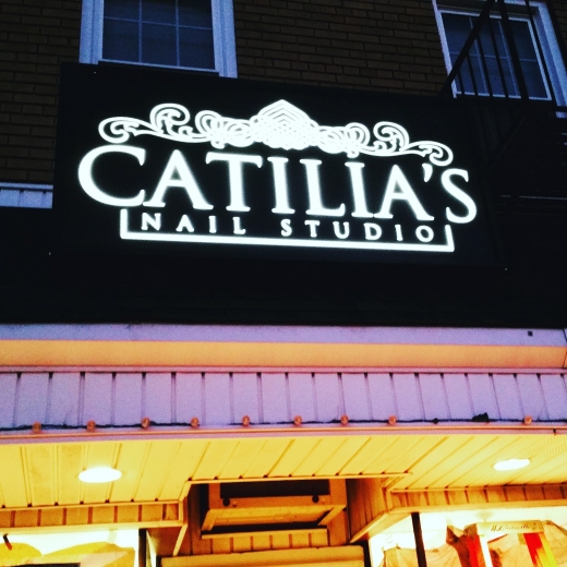 Catilia's Nail Studio in Union City, New Jersey, United States - #2 Photo of Point of interest, Establishment, Beauty salon, Hair care