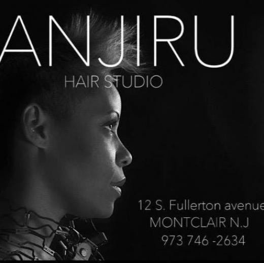 Anjiru Hair Studio in Montclair City, New Jersey, United States - #1 Photo of Point of interest, Establishment, Beauty salon