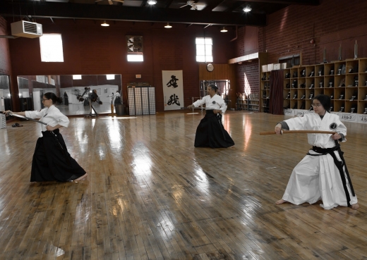 Perception Sword Academy in Dumont City, New Jersey, United States - #1 Photo of Point of interest, Establishment, Health