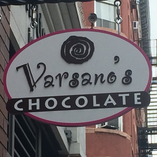 Photo by Varsano's Chocolate for Varsano's Chocolate