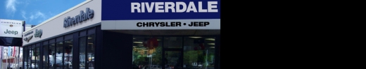 Riverdale Chrysler Jeep in Bronx City, New York, United States - #4 Photo of Point of interest, Establishment, Car dealer, Store