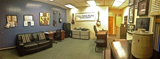 Paul Vario Music in Queens City, New York, United States - #2 Photo of Point of interest, Establishment