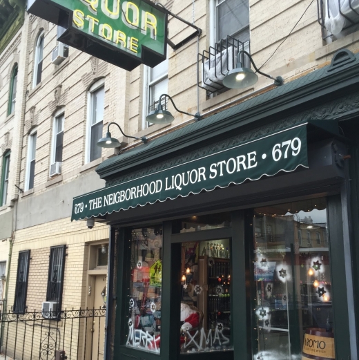 The Neighborhood Liquor Store in New York City, New York, United States - #1 Photo of Point of interest, Establishment, Store, Liquor store