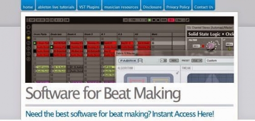 Photo by Software For Beat Making for Software For Beat Making