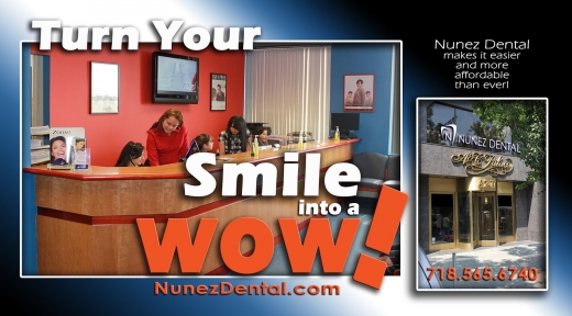 Dr Maritza Nunez, DDS - Nunez Dental in Queens City, New York, United States - #4 Photo of Point of interest, Establishment, Health, Dentist
