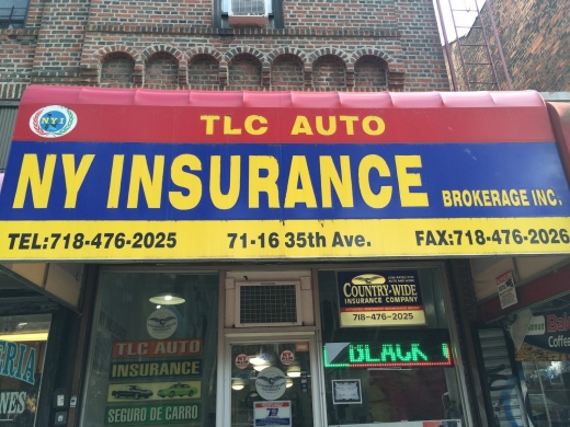 Ny Insurance Brokerage Inc in New York City, New York, United States - #1 Photo of Point of interest, Establishment, Insurance agency