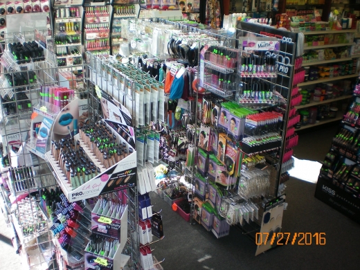 Amazon Beauty Supply in Englewood City, New Jersey, United States - #2 Photo of Point of interest, Establishment, Store