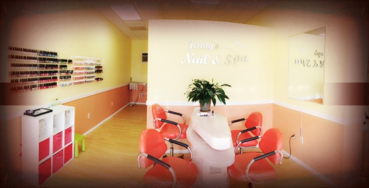 Jenny's Nails & Spa in Little Falls City, New Jersey, United States - #1 Photo of Point of interest, Establishment, Beauty salon, Hair care