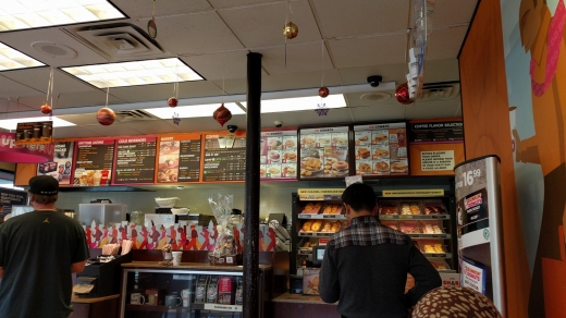 Dunkin' Donuts in Kings County City, New York, United States - #1 Photo of Restaurant, Food, Point of interest, Establishment, Store, Cafe, Bakery