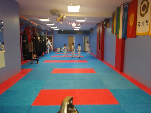 NY Warriors Taekwondo in Kings County City, New York, United States - #2 Photo of Point of interest, Establishment, Health