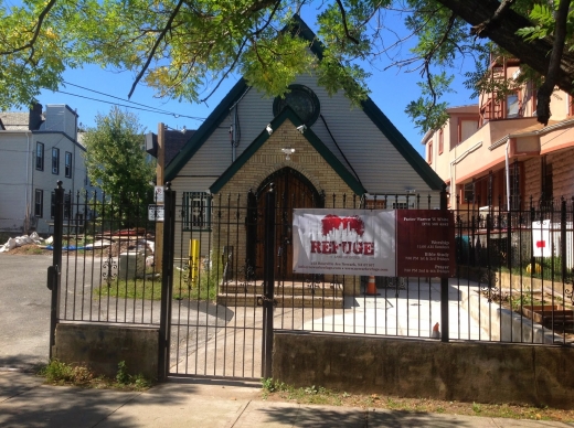 Refuge Apostolic Church in Newark City, New Jersey, United States - #1 Photo of Point of interest, Establishment, Church, Place of worship
