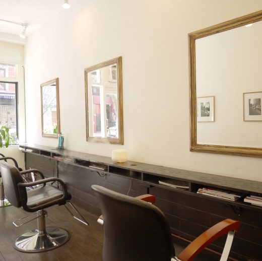 Pirka Salon in New York City, New York, United States - #1 Photo of Point of interest, Establishment, Hair care