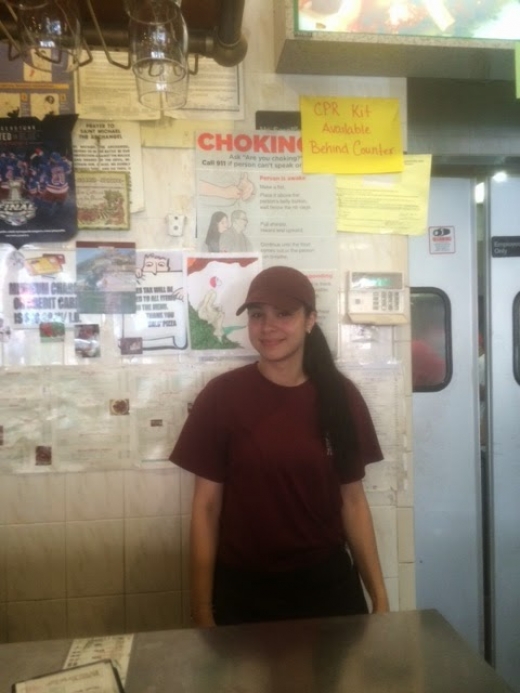 Sal's Pizzeria in Bronx City, New York, United States - #3 Photo of Restaurant, Food, Point of interest, Establishment