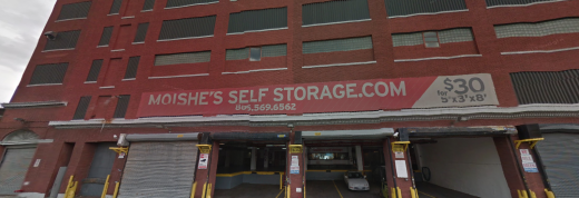 Moishe's Self Storage in Long Island City, New York, United States - #2 Photo of Point of interest, Establishment, Store, Moving company, Storage