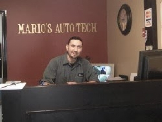 Mario's Automobile Tech in Rockville Centre City, New York, United States - #2 Photo of Point of interest, Establishment, Car repair